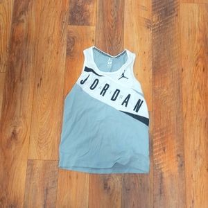 Jordan youth sleeveless shirt